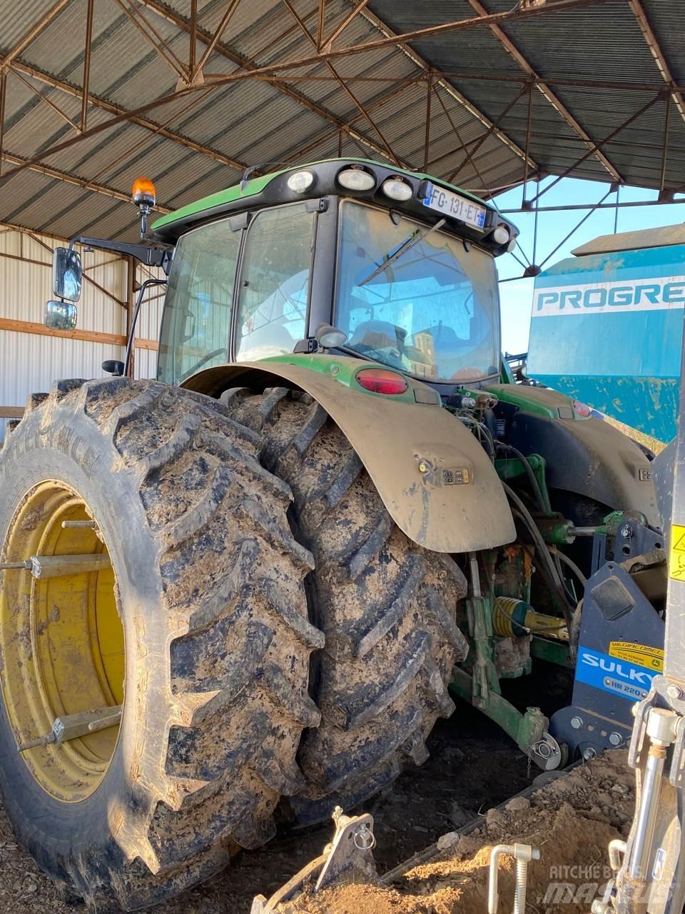 John Deere 6155R Ciągniki rolnicze