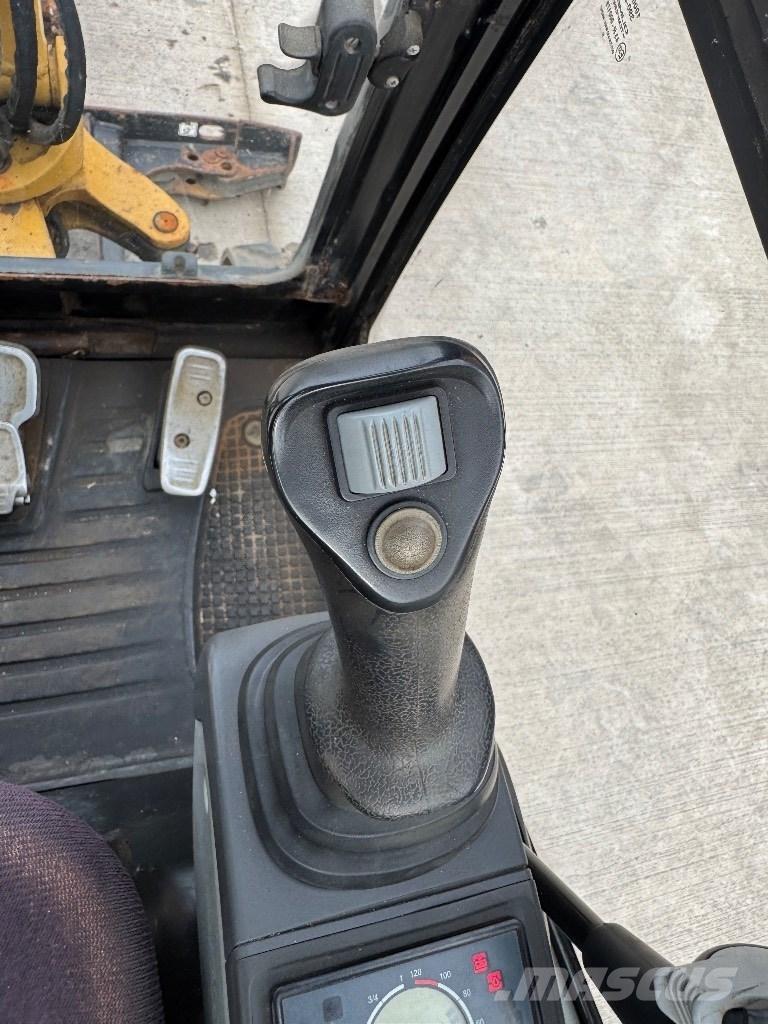 CAT 301.7 D Minikoparki