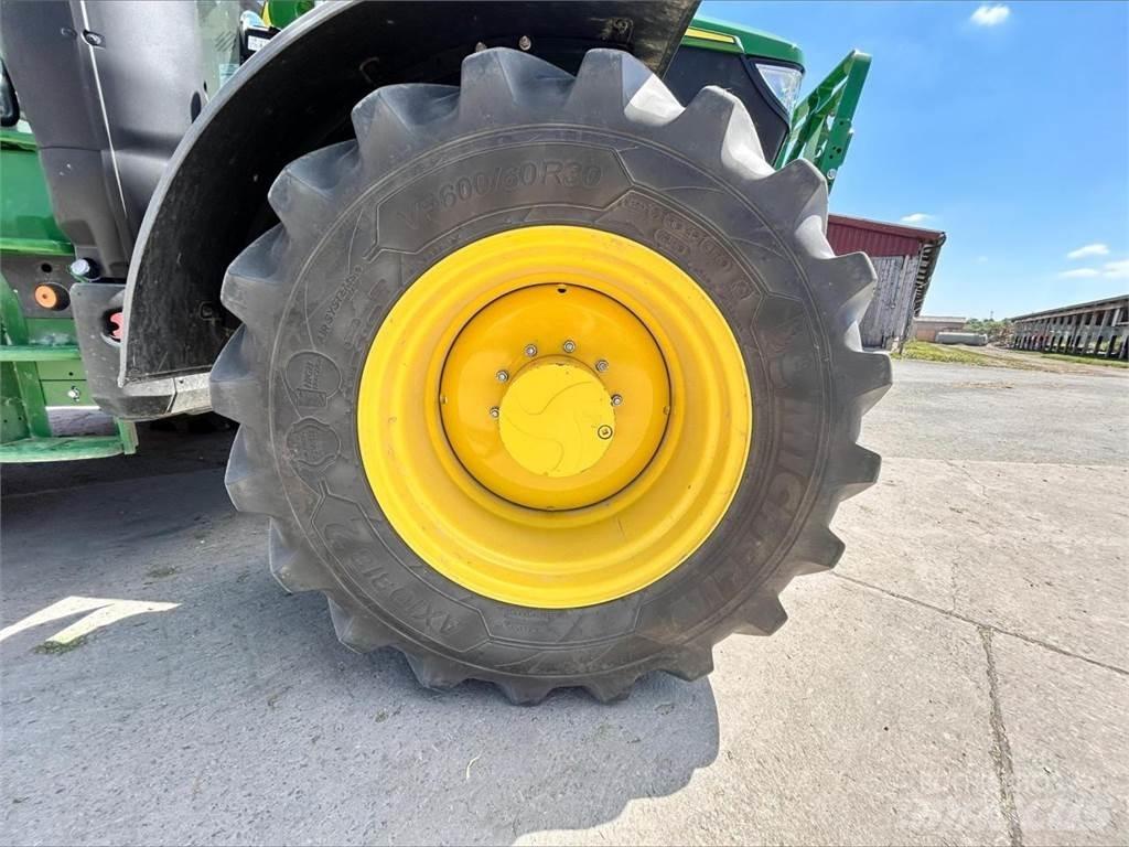 John Deere 6R 185 Ciągniki rolnicze