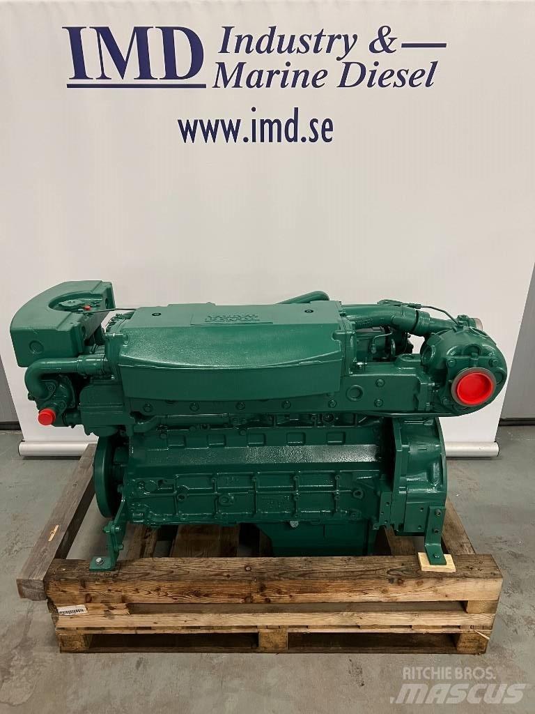 Volvo Penta D7A-B TA Morskie jednostki silnikowe