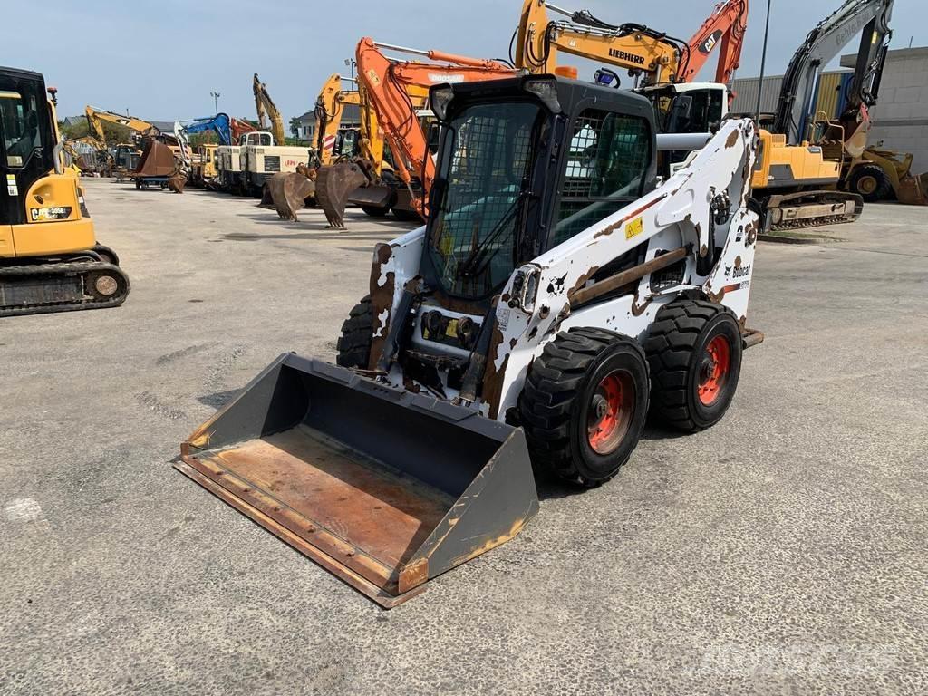Bobcat S770 NVT Ładowarki kołowe