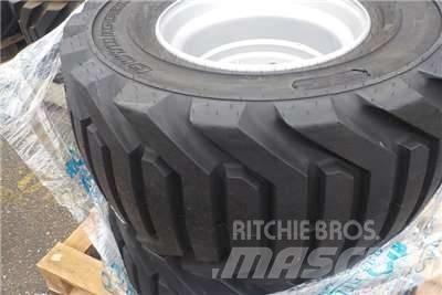JLG Tyres Opony, koła i felgi