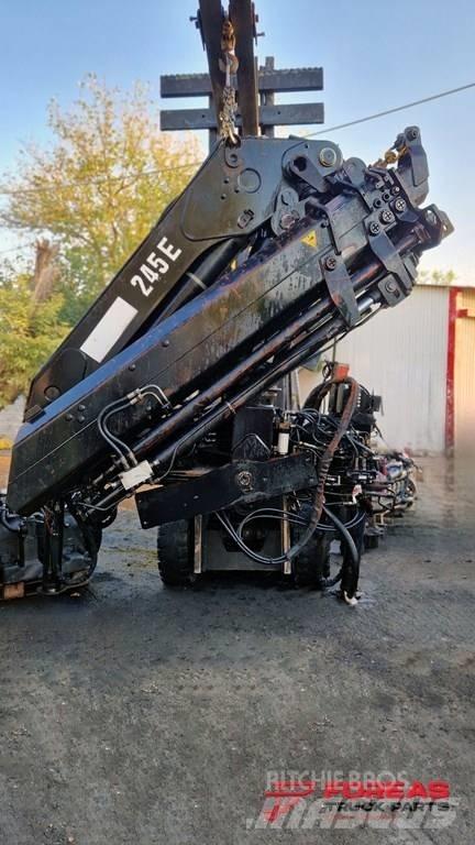 Hiab 245 E-4 Inne maszyny do podnoszenia