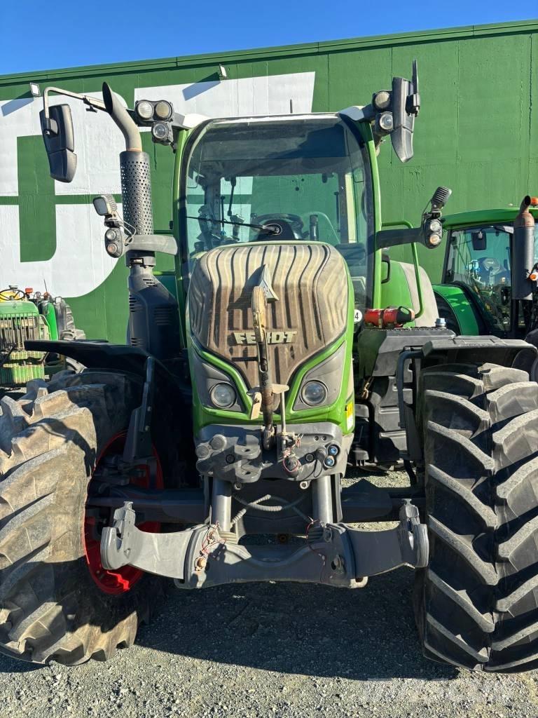 Fendt 512 Power Plus Ciągniki rolnicze