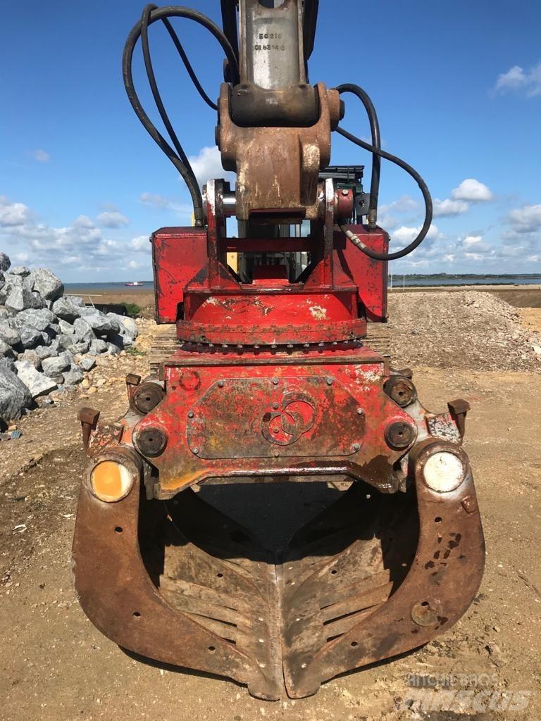 Rotar Selector Grab Chwytaki