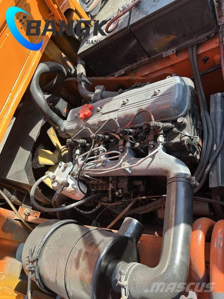 TCM FD50T3C Wózki Diesla