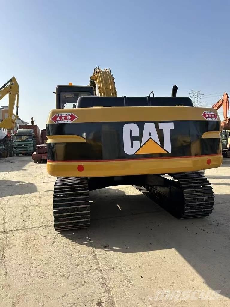 CAT 325 B L Koparki gąsienicowe