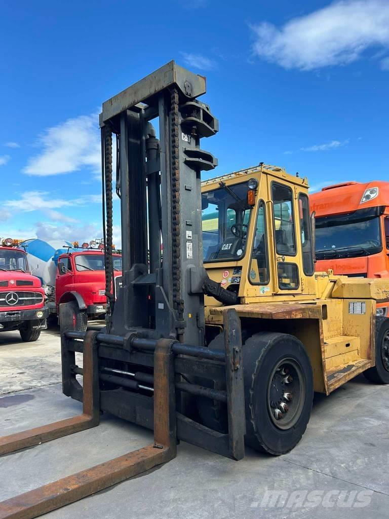  CATERPILLAE DP 150 N Wózki widłowe inne
