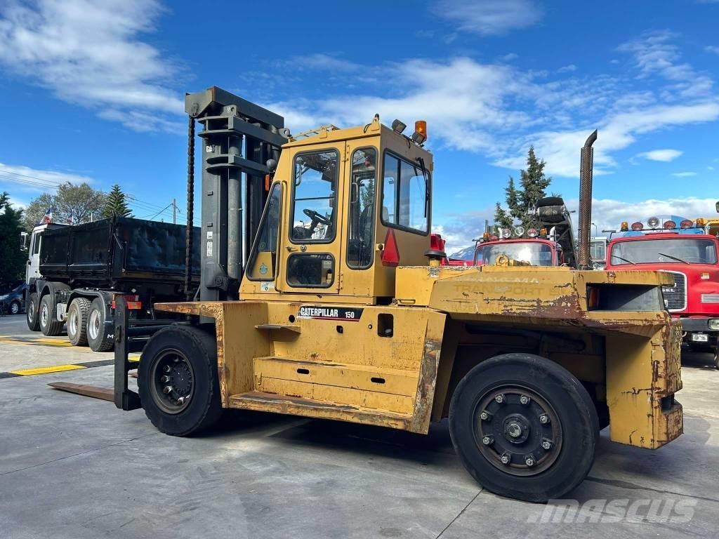  CATERPILLAE DP 150 N Wózki widłowe inne