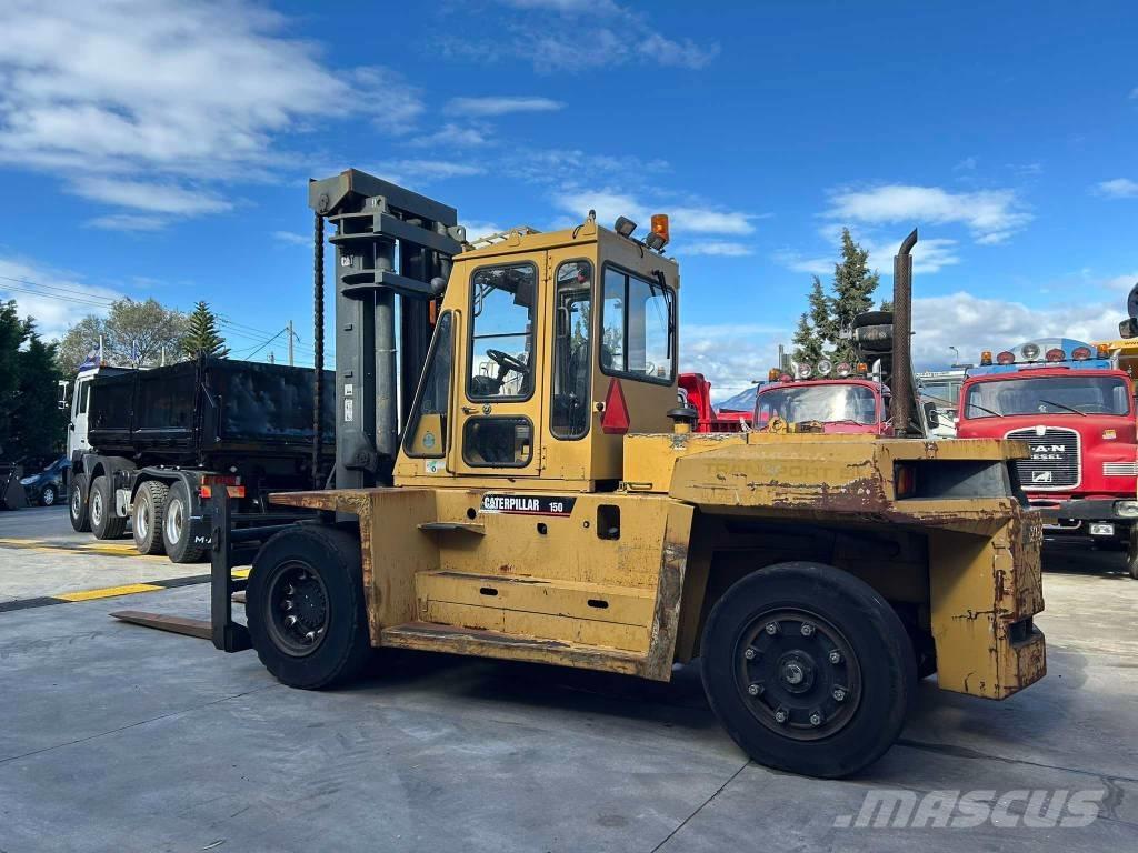  CATERPILLAE DP 150 N Wózki widłowe inne