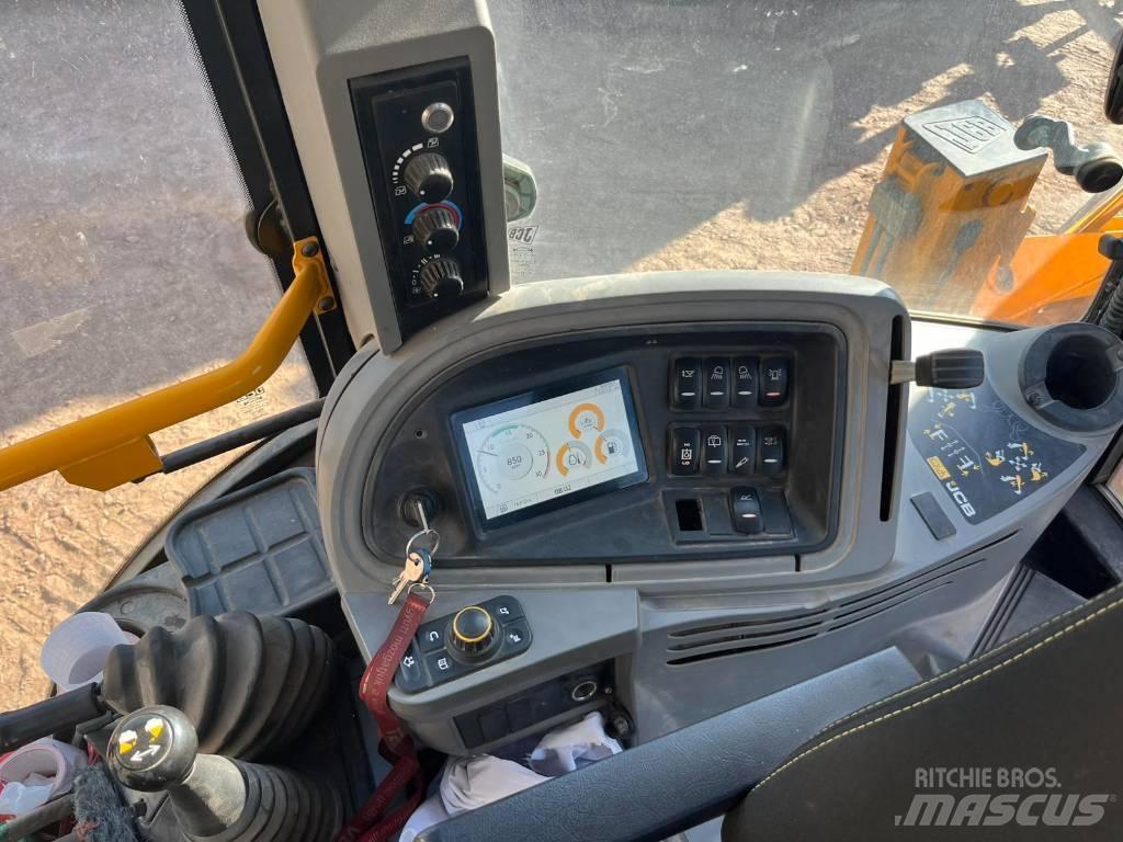 JCB 3 CX Midikoparki  7t - 12t