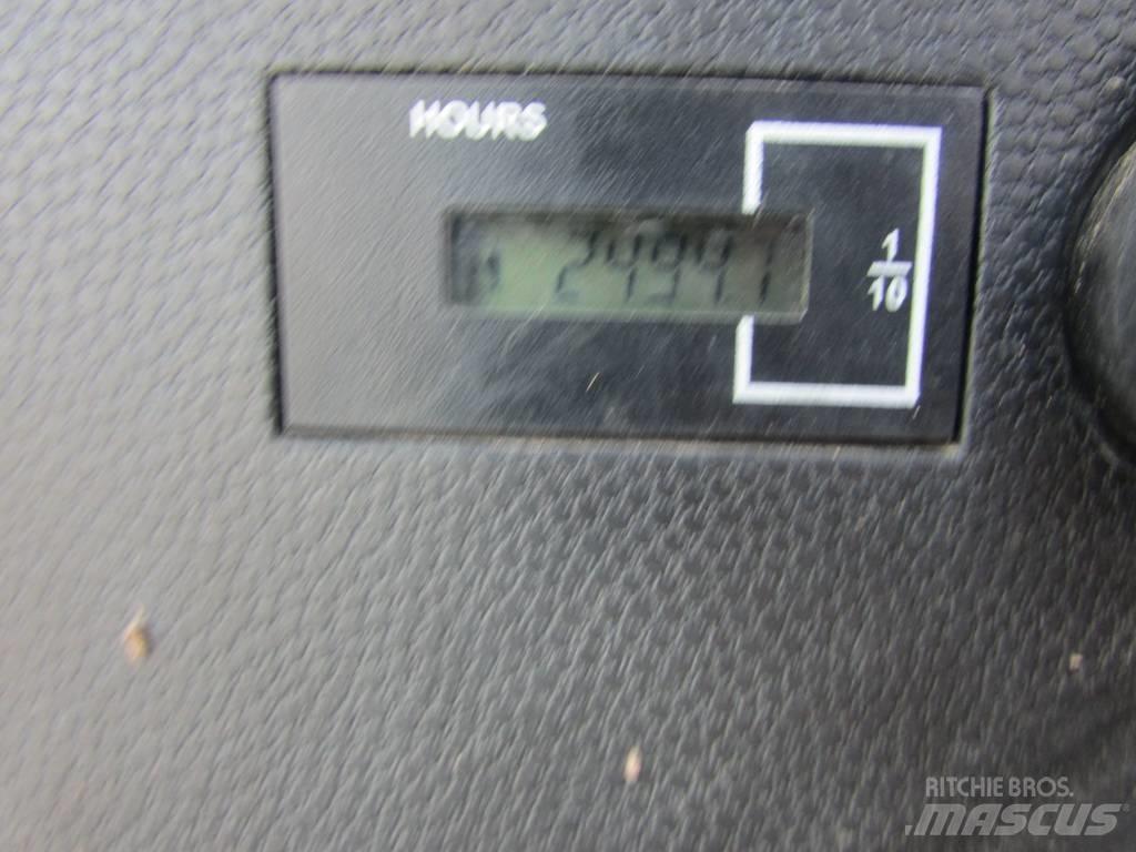 Bobcat E 57 W Koparki kołowe