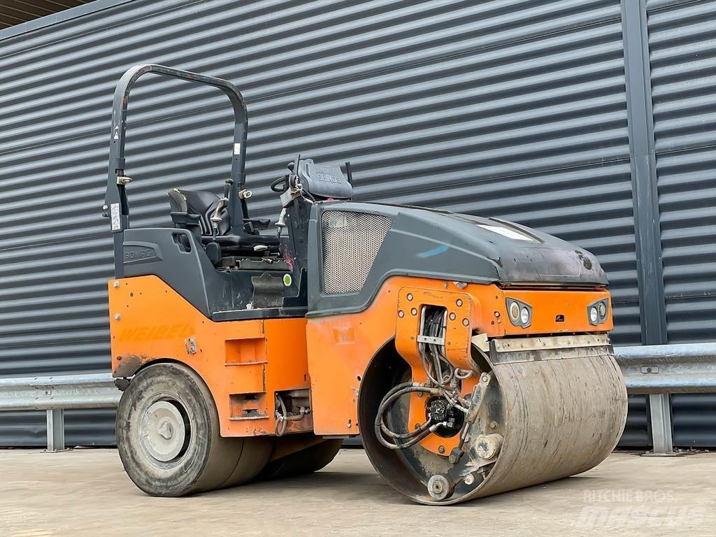 Bomag BW 138 AC-5 Walce typu kombi