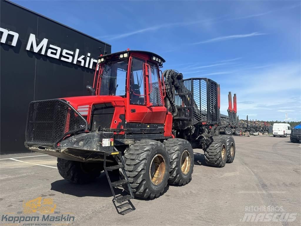 Komatsu 875 Forwardery