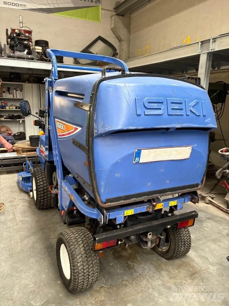 Iseki SF450 Kosiarki ogrodowe