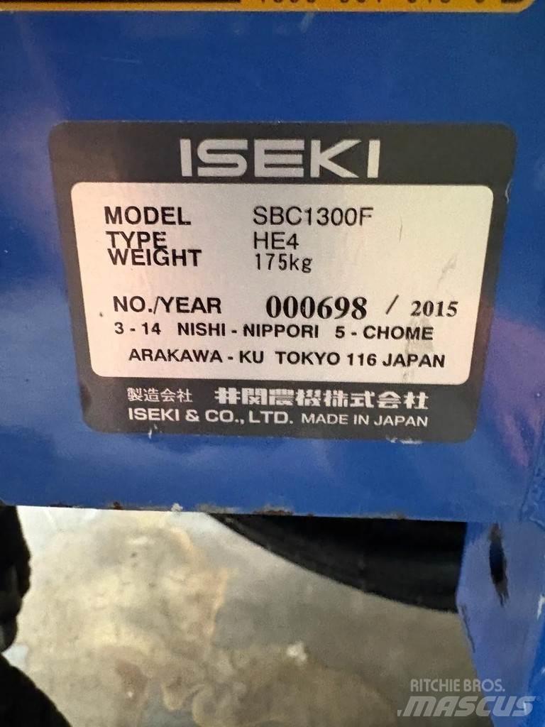 Iseki SF450 Kosiarki ogrodowe