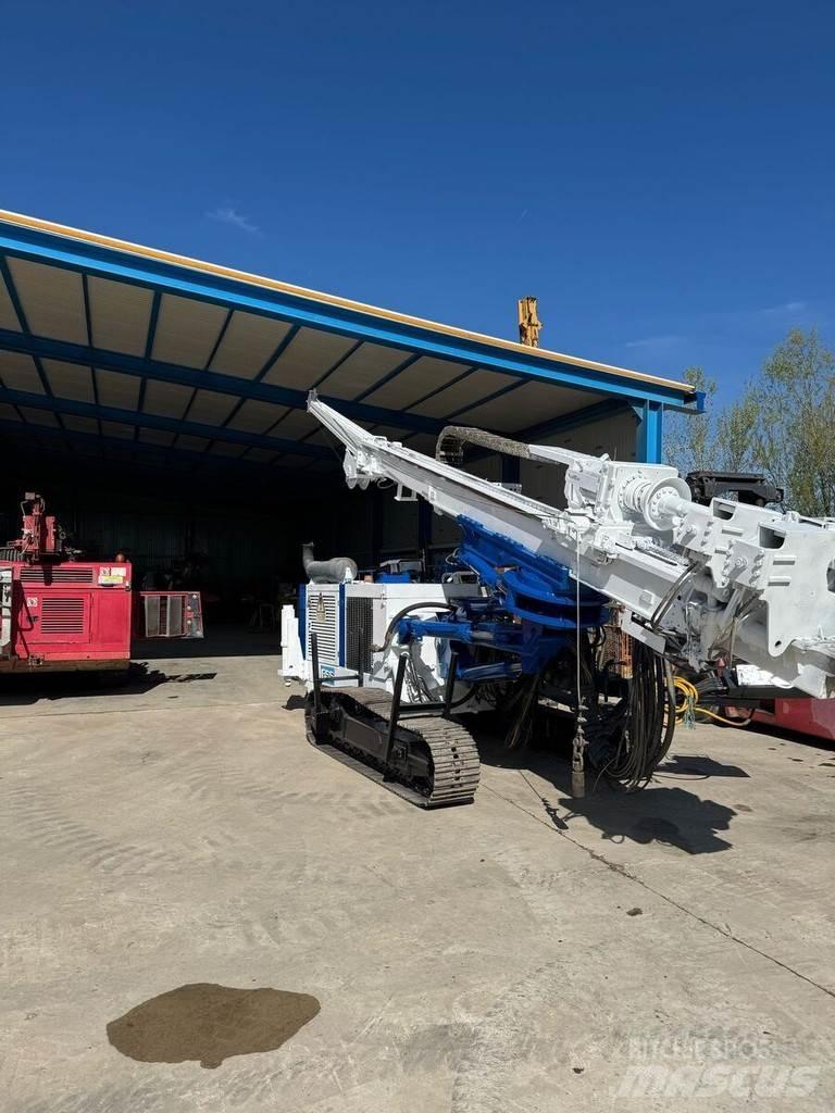 Soilmec SM 400 Ciężkie wiertnice
