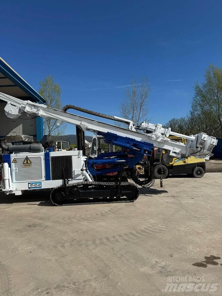 Soilmec SM 400 Ciężkie wiertnice