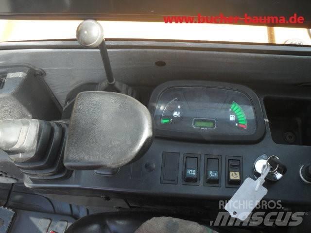 Hyundai Robex 35 Z-9 Minikoparki
