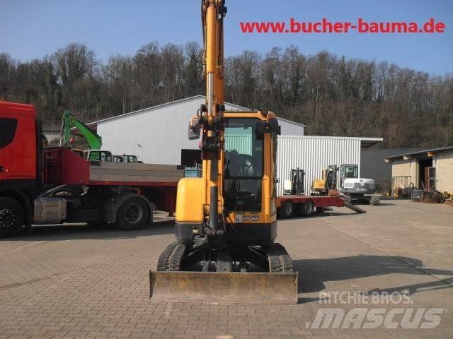 Hyundai Robex 35 Z-9 Minikoparki