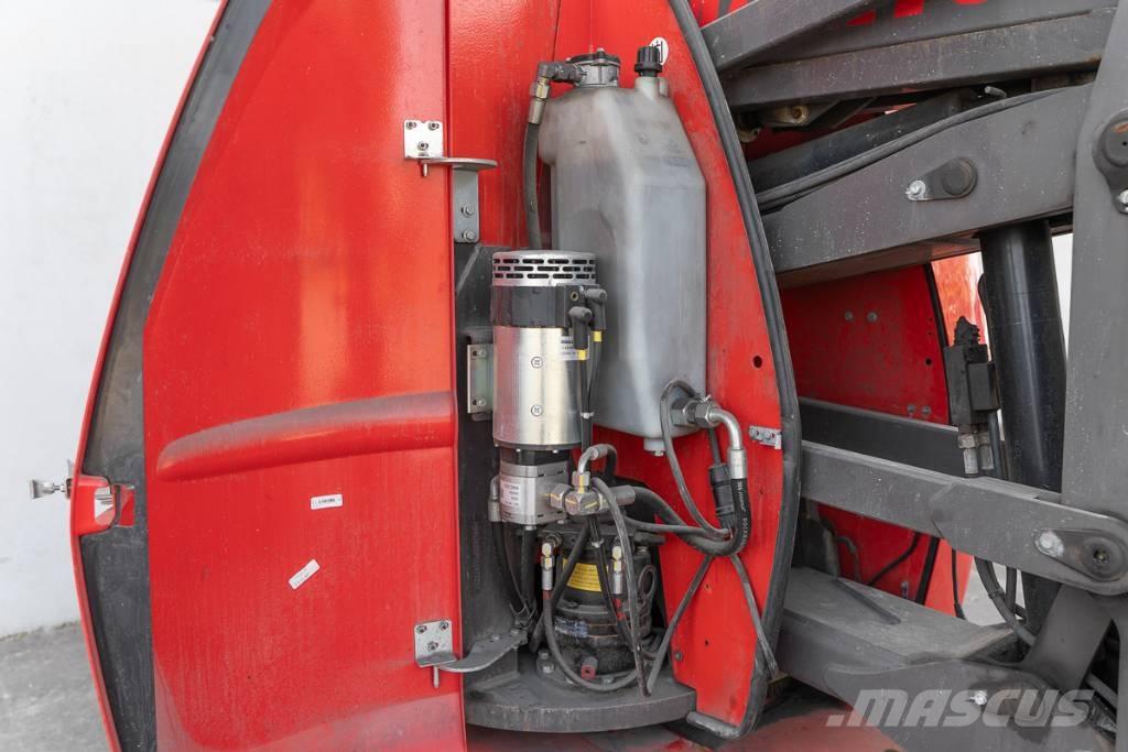 Manitou 120 AET JC Podnośniki przegubowe