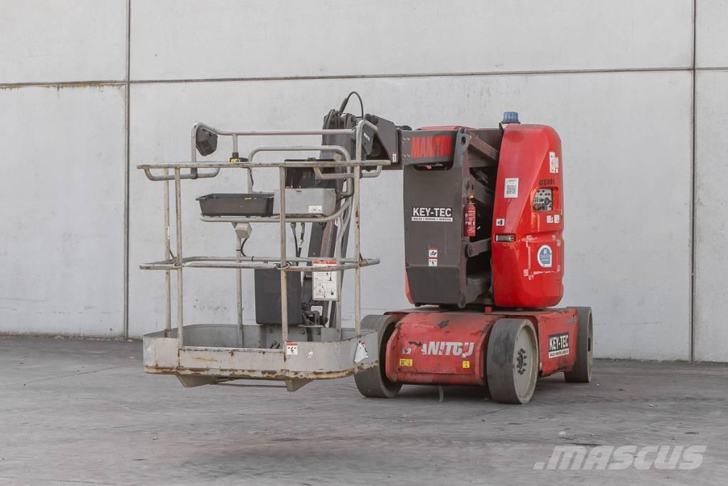 Manitou 120 AET JC Podnośniki przegubowe