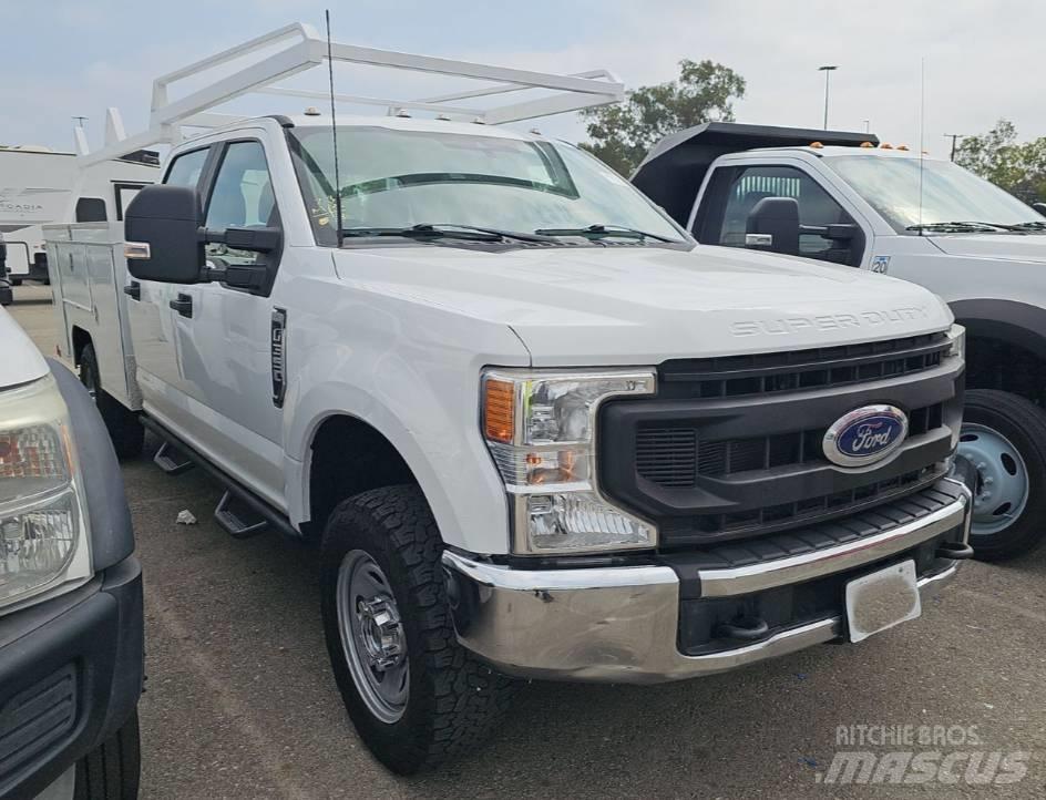 Ford F 350 XL SD Pick-upy / Pojazdy z otwieranymi burtami
