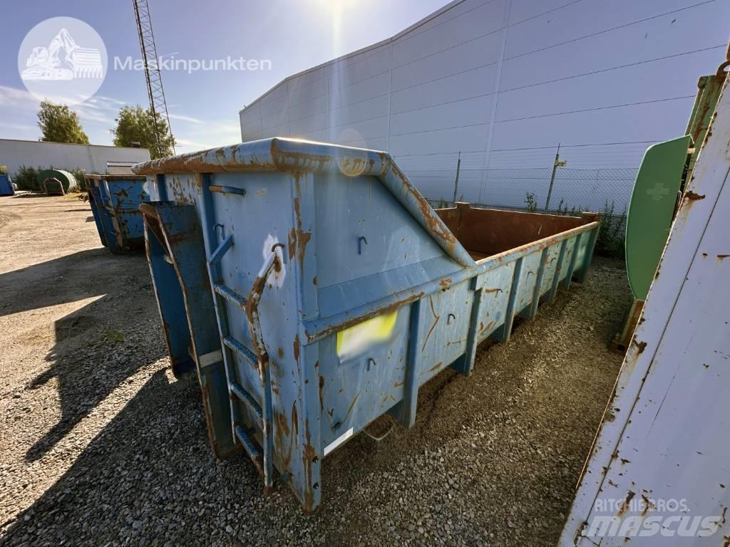  GMM KJ 12 Schaktflak Demontowalne