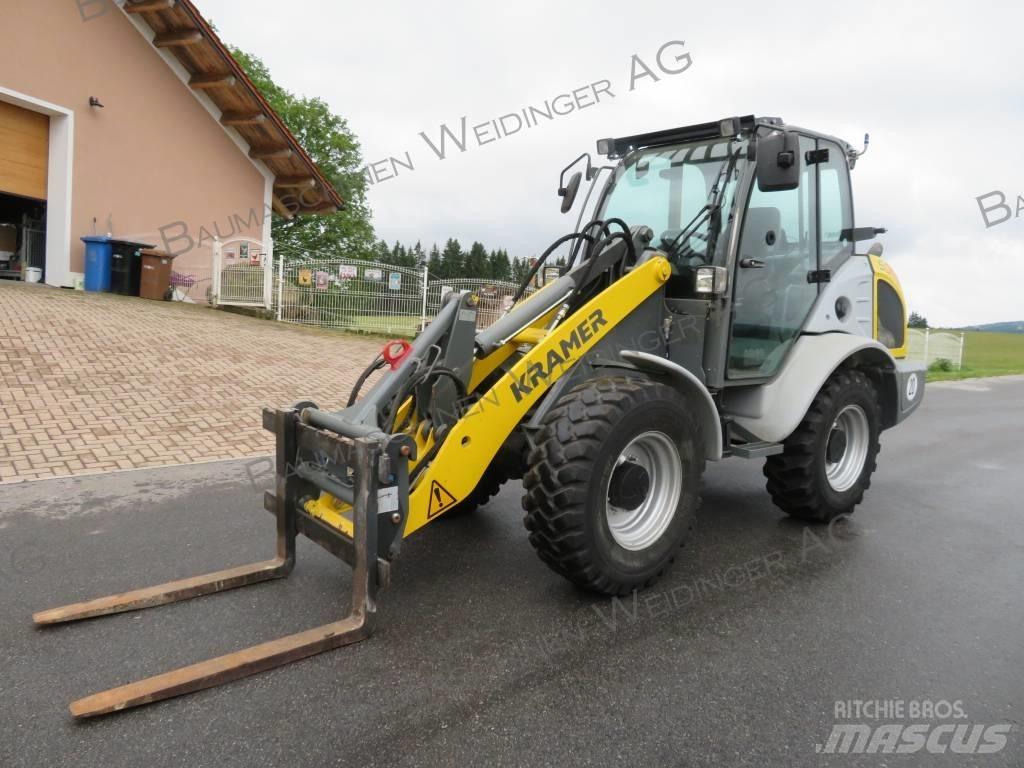 Kramer 5095 Ładowarki kołowe
