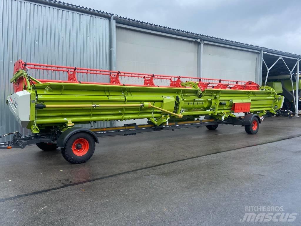 CLAAS VARIO 1230 Głowice ścinkowe
