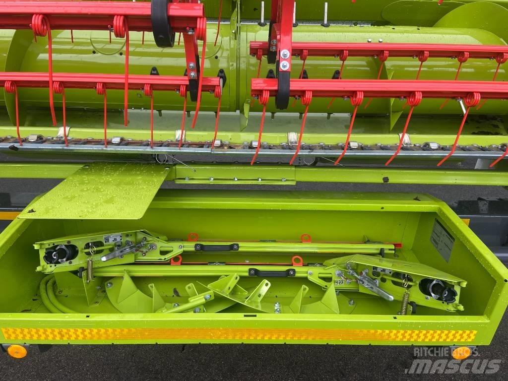 CLAAS VARIO 1230 Głowice ścinkowe