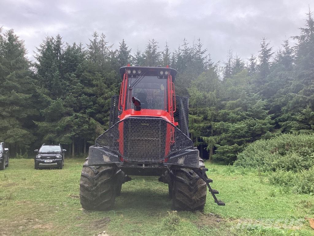 Komatsu 845 Forwardery