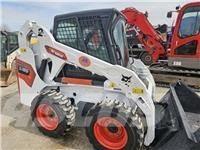 Bobcat S 185 Ładowarki burtowe