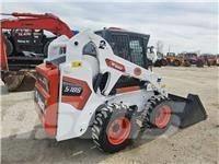 Bobcat S 185 Ładowarki burtowe