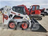 Bobcat S 185 Ładowarki burtowe