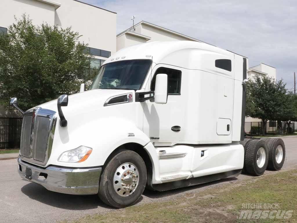 Kenworth T 680 Ciągniki siodłowe