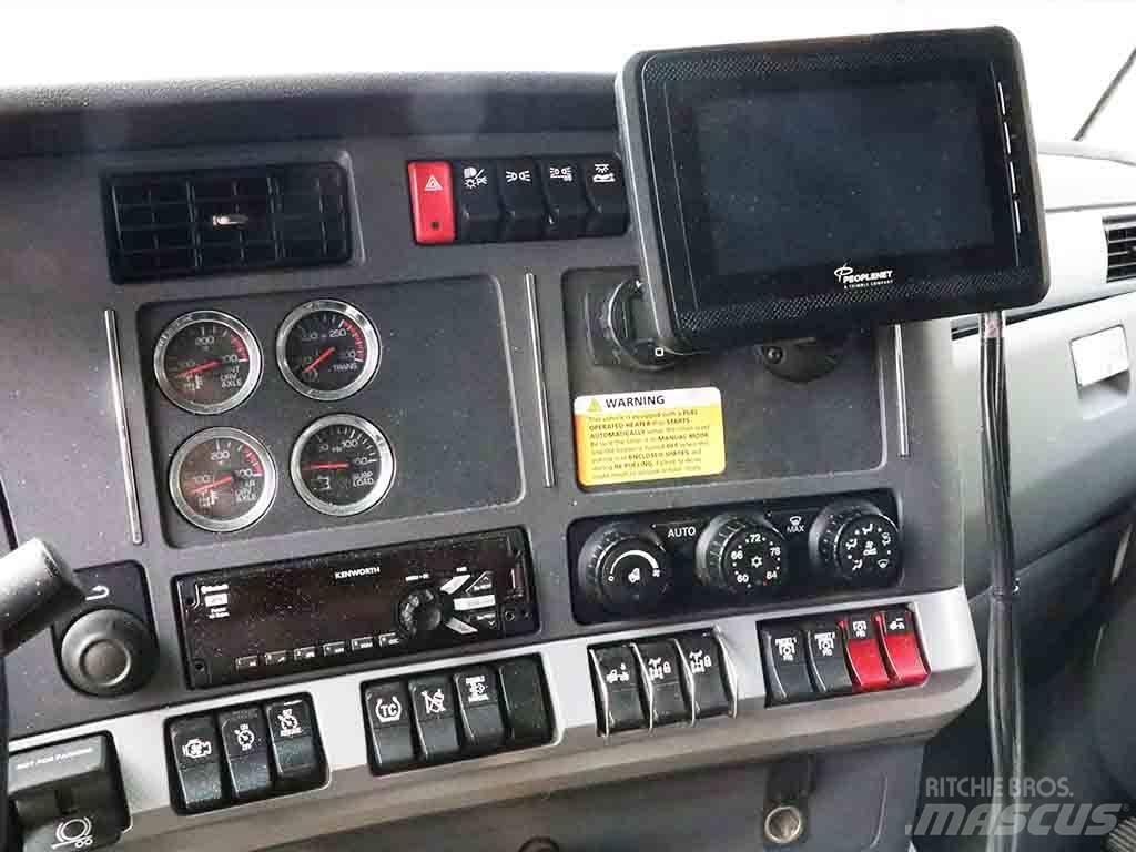 Kenworth T 680 Ciągniki siodłowe