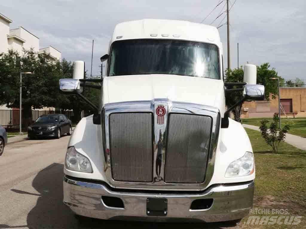 Kenworth T 680 Ciągniki siodłowe