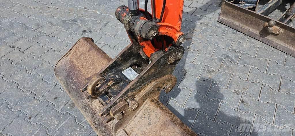 Kubota KX019-4 Minikoparki