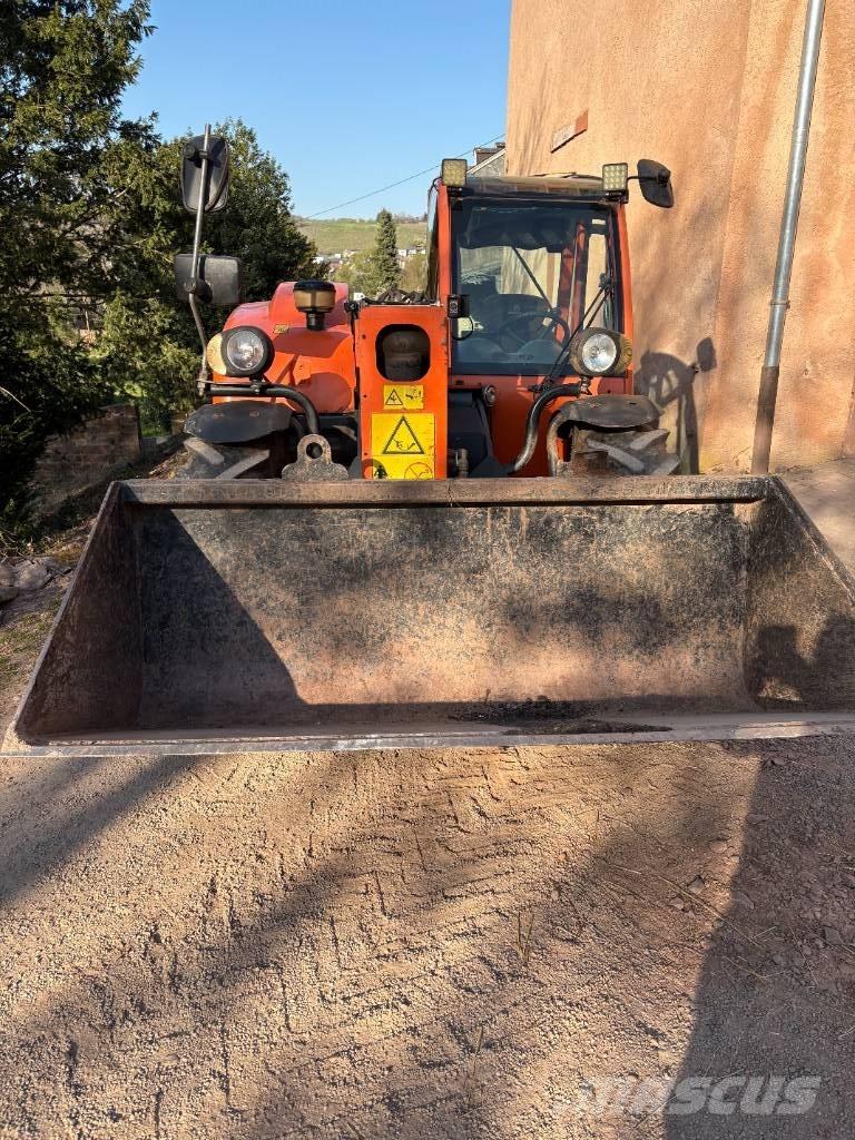 JLG 2505 Ładowarki rolnicze