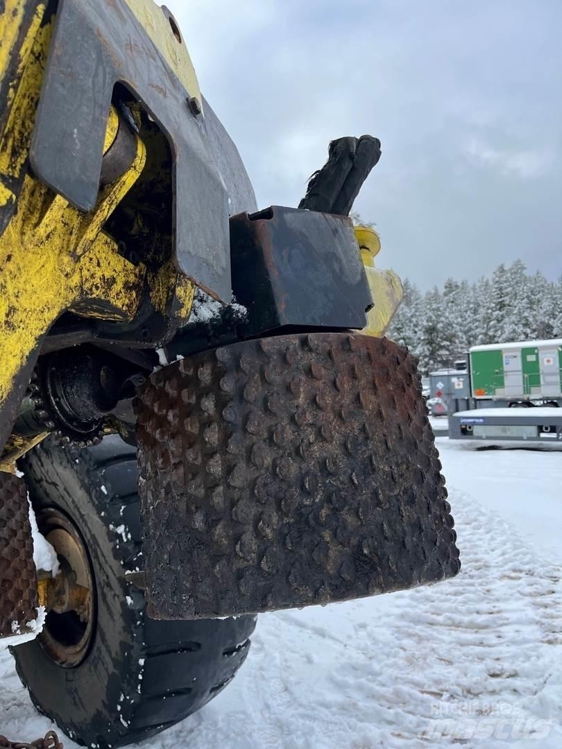 John Deere H270 Głowice do harwesterów