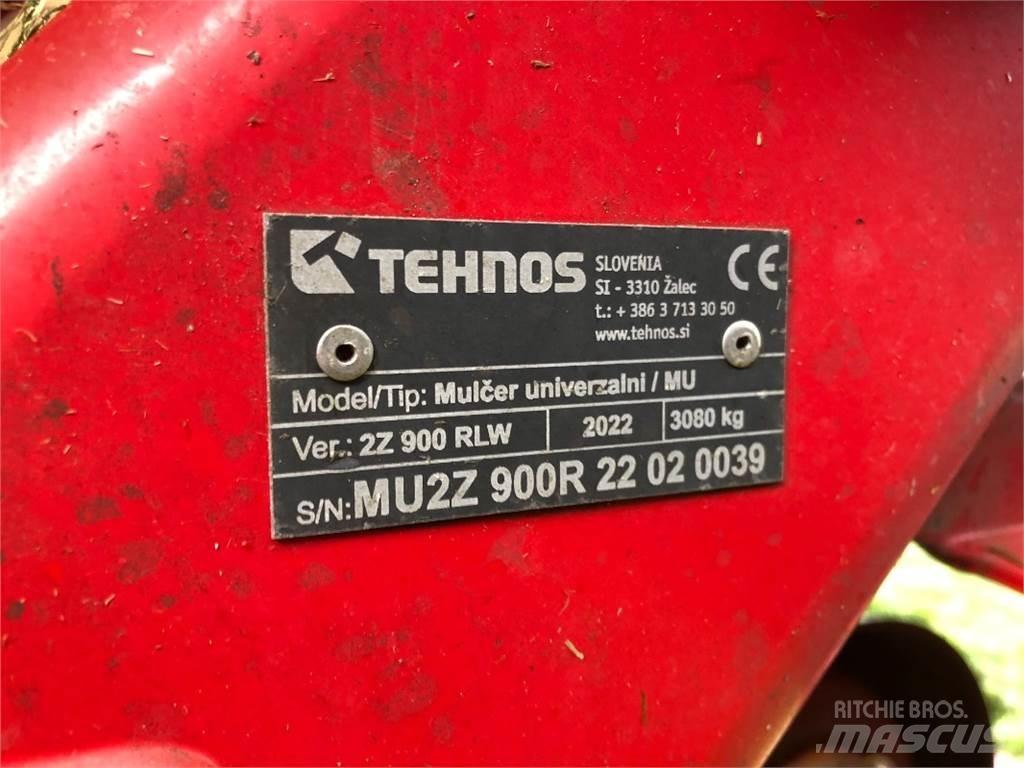 Tehnos MU2Z 900 Inny sprzęt paszowy