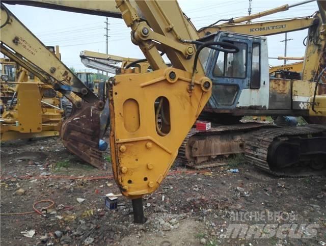 CAT 320 C Koparki gąsienicowe