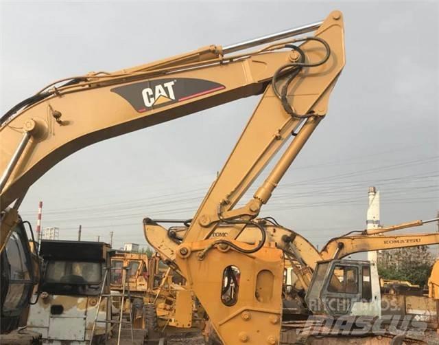 CAT 320 C Koparki gąsienicowe