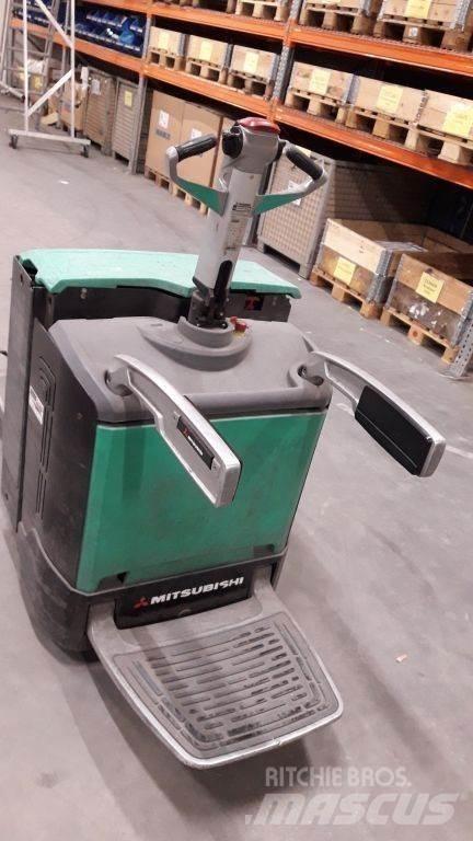 Mitsubishi PBV20N Wózki widłowe unoszące