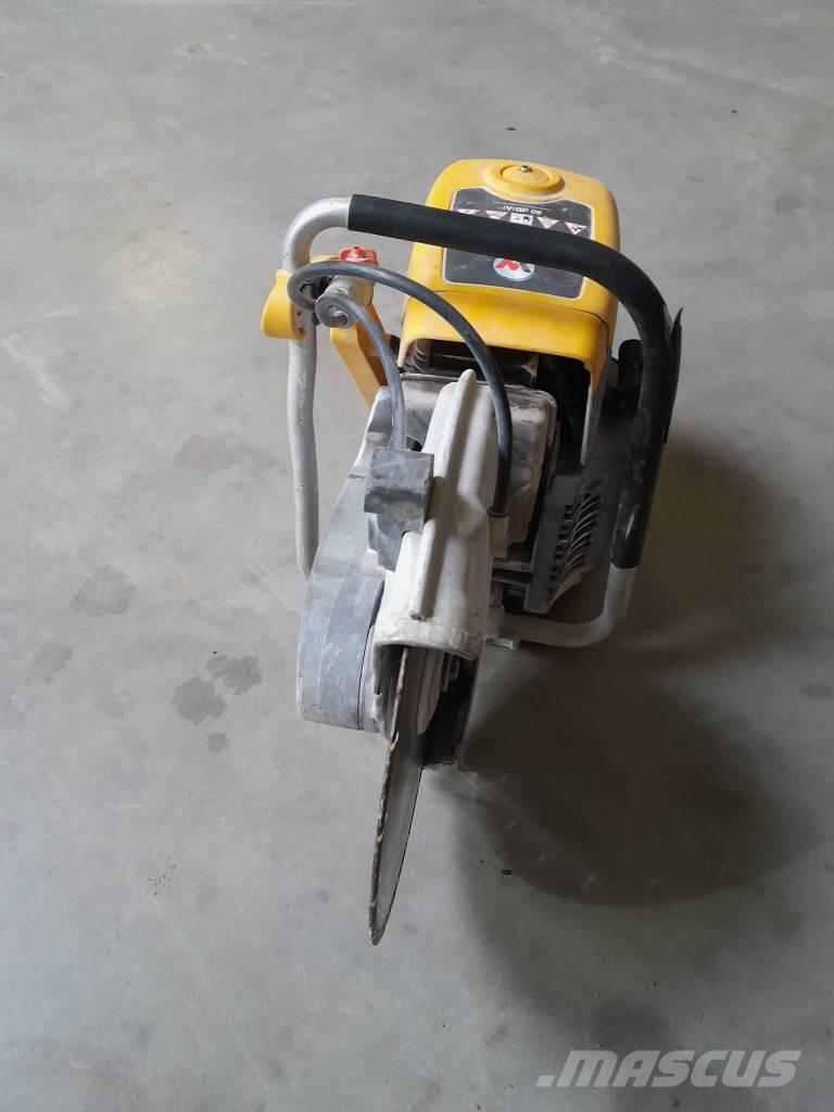 Wacker Neuson BFS635 Piły do skał i betonu