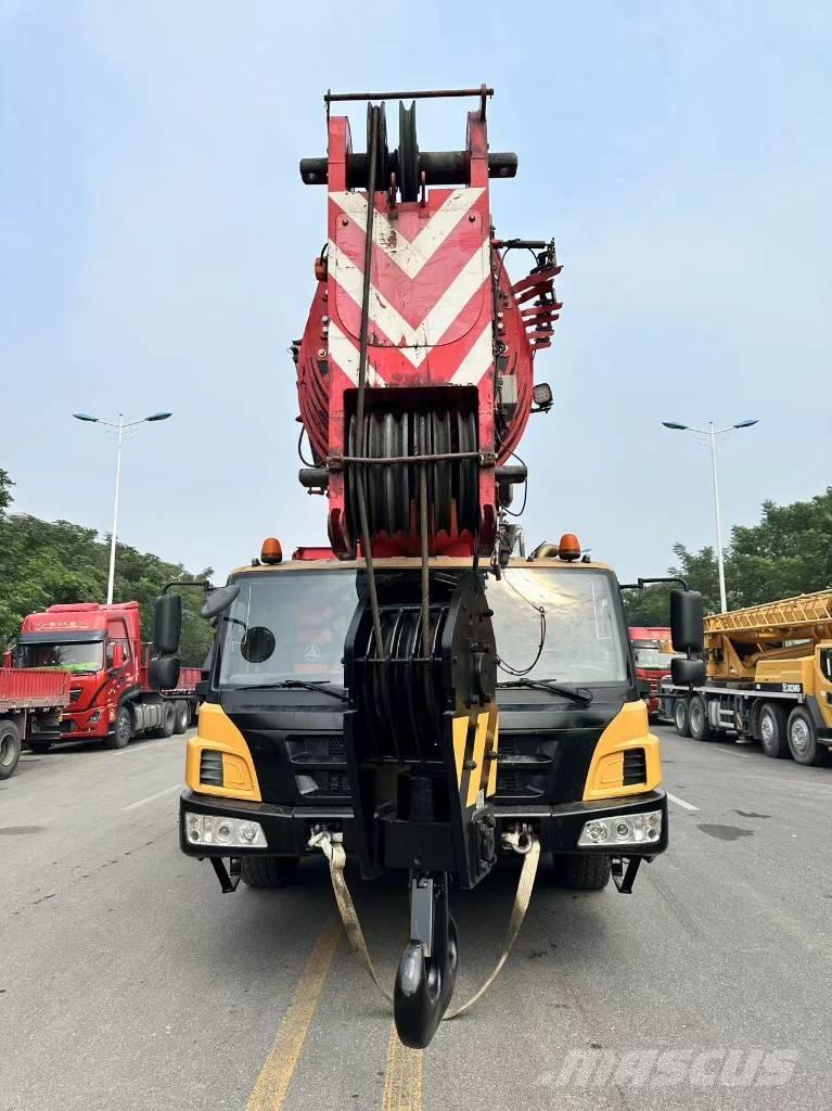 Sany STC1000T Żurawie szosowo-terenowe