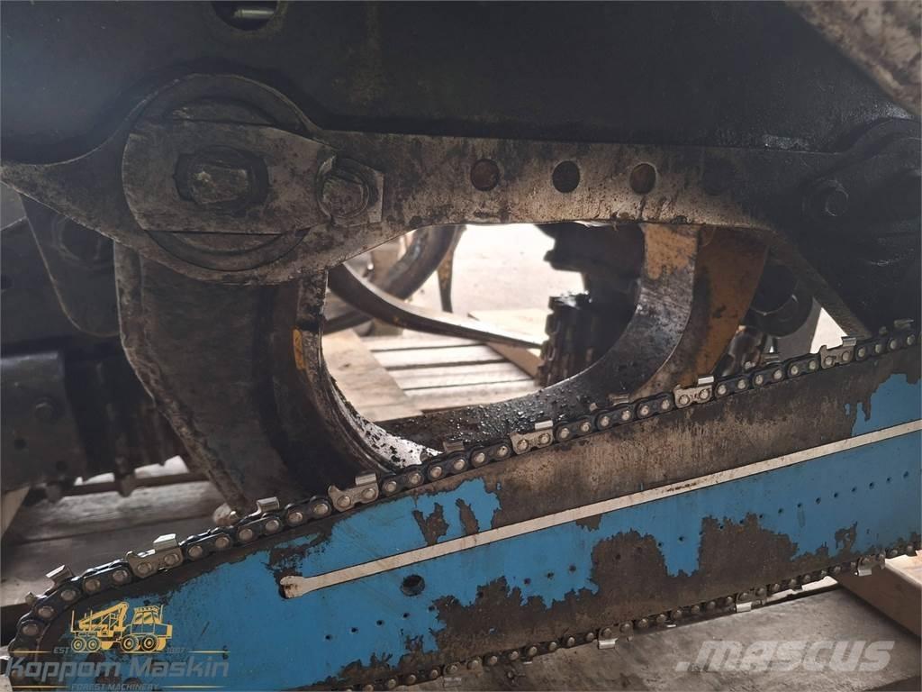 Ponsse H5 Głowice do harwesterów