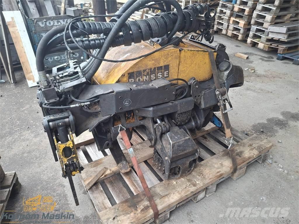 Ponsse H5 Głowice do harwesterów