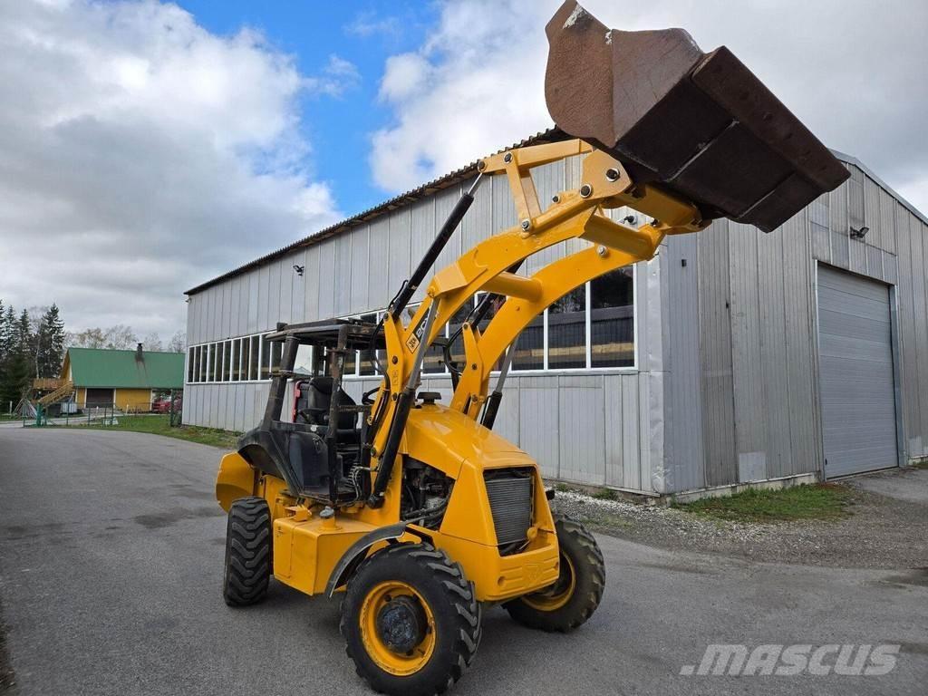 JCB 2CX Ładowarki kołowe